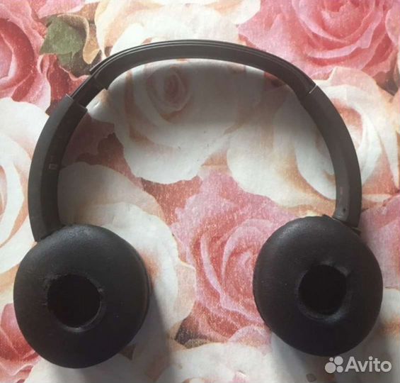 Наушники sony mdr 220 bt