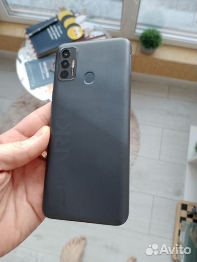 TECNO Spark 7, 4/64 ГБ
