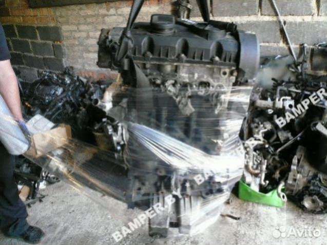 Двигатель Skoda Praktik (2007 - 3000) 1.4 BNM