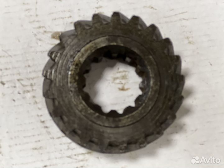 Шестерня пром. вала 2-ой передачи кпп 4-ст/о УАЗ