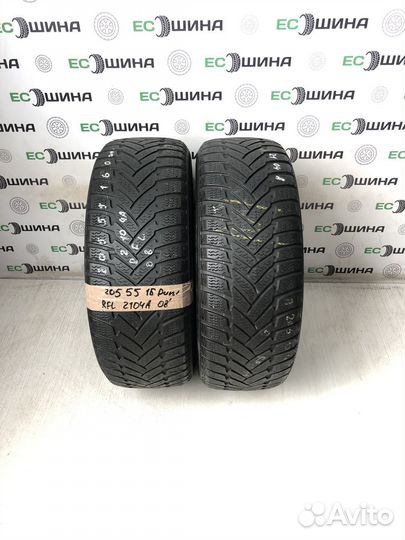 Dunlop SP Winter Sport M3 205/55 R16 91H