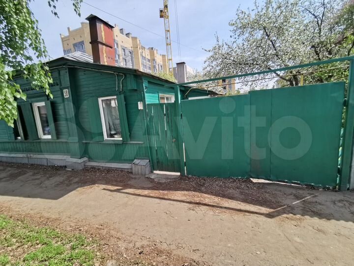 Дом 75 м² на участке 3 сот.