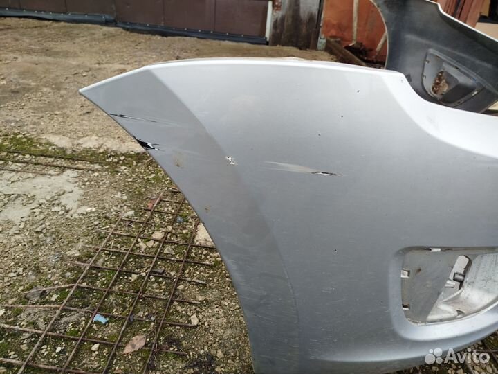 Бампер передний LADA granta лифтбек