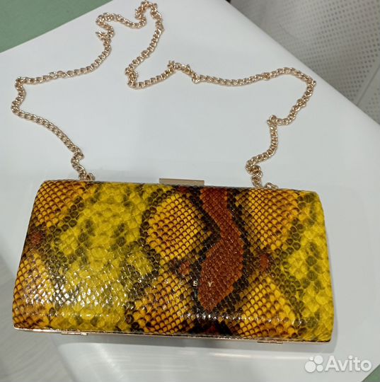 Сумка женская клатч