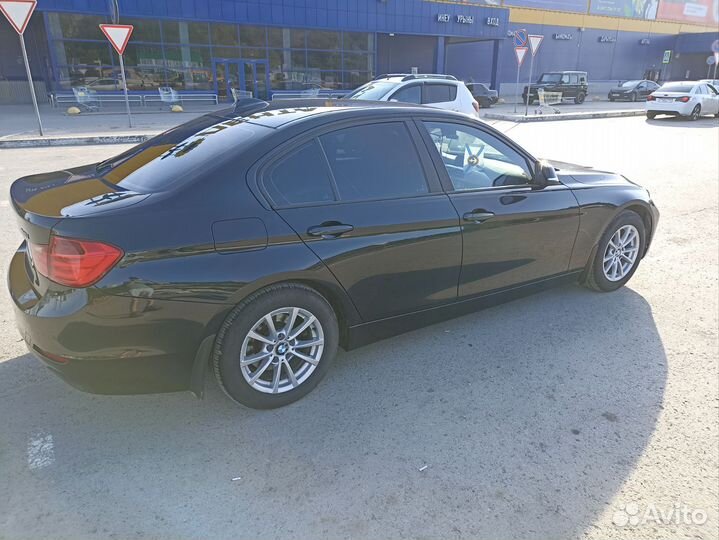 BMW 3 серия 1.6 AT, 2014, 140 000 км