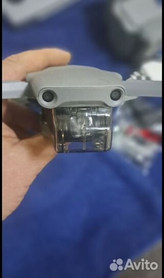 Квадрокоптер с камерой Хабсан