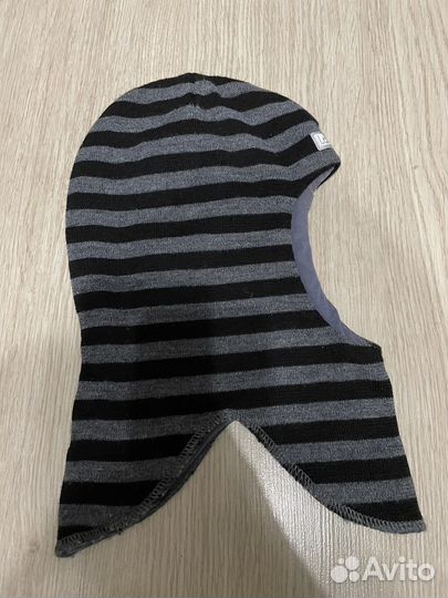 Шапка шлем lassie 46-48