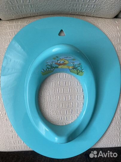 Детское сидение на унитаз