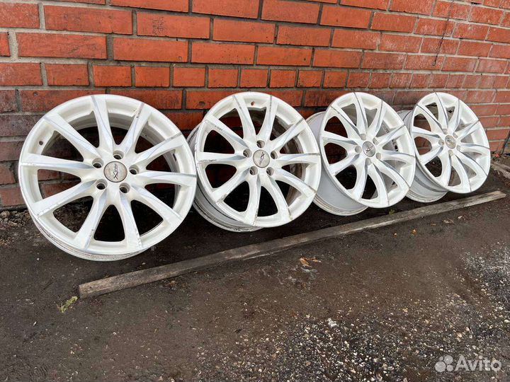 5 105 R17 Opel Chevrolet Опель Шевроле диски GM