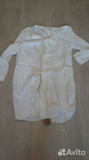 Халаты рабочие СССР