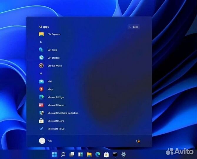 Программа Windows 12