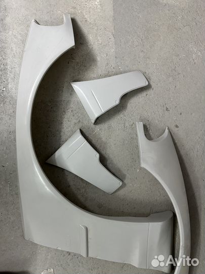 Пандем pandem расширение bmw e46