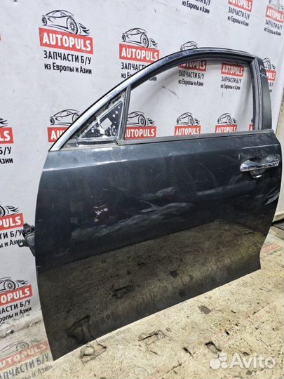 Дверь передняя левая Kia Optima 4