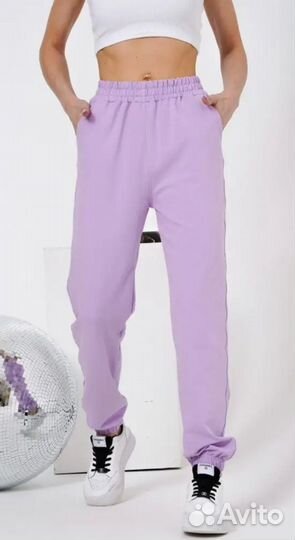 Штаны джоггеры