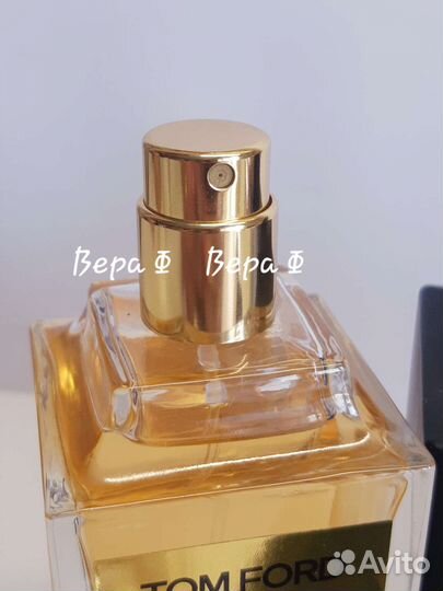 Tom Ford распив