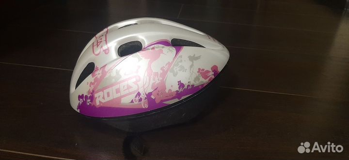 Шлем для девочек Roces
