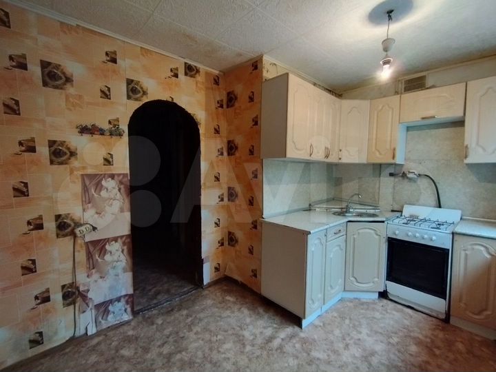 2-к. квартира, 42 м², 1/2 эт.