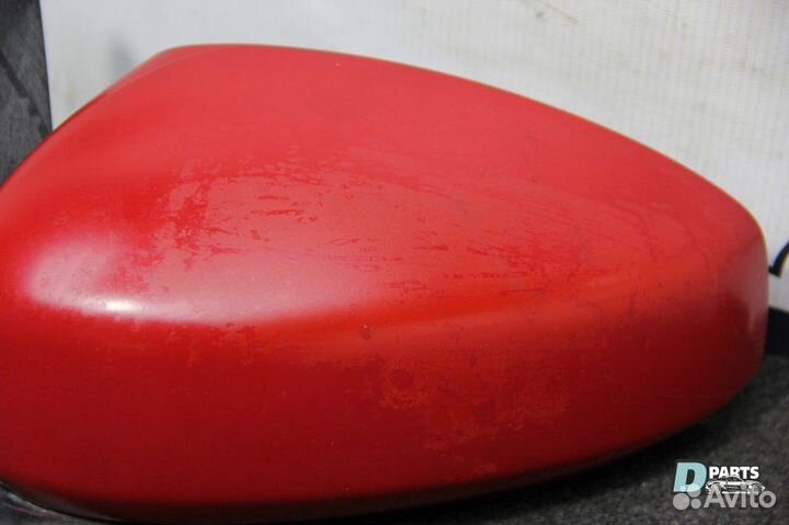 Зеркало Nissan Skyline CPV35-507762 VQ35DE 2004