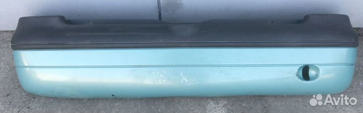 Рено Твинго 1 бампер задний