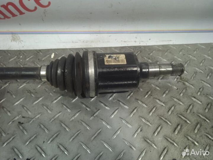 Привод передний левый Chevrolet Cruze 2009