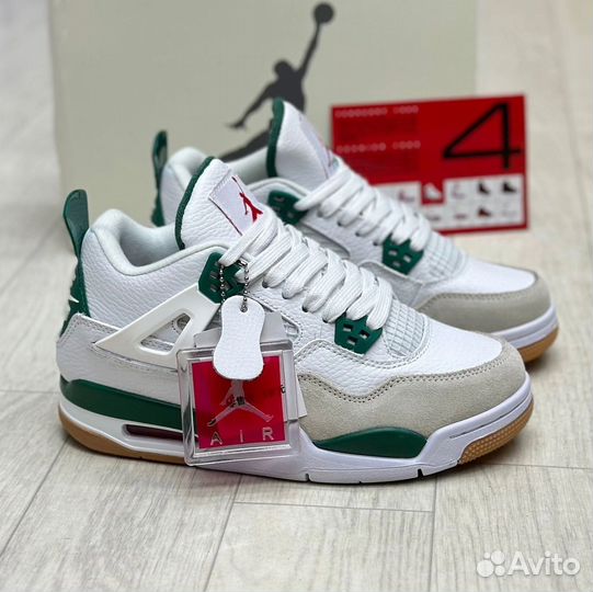 Кроссовки Nike Air Jordan 4