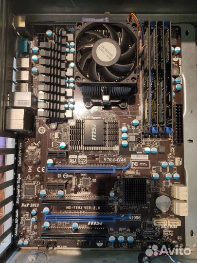 Материнская плата