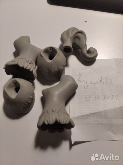 Запчасти для бжд кукол Soom