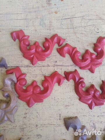 Декор для мебели