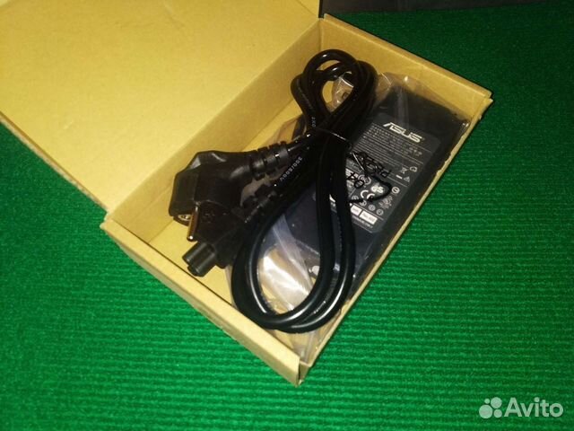 Зарядное устройство для ноутбука