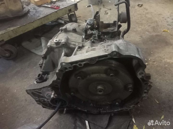 АКПП Toyota RAV4 2004гв 2,4