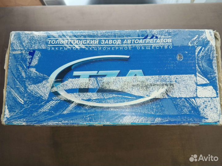 Помпа на двигатель к4м renault