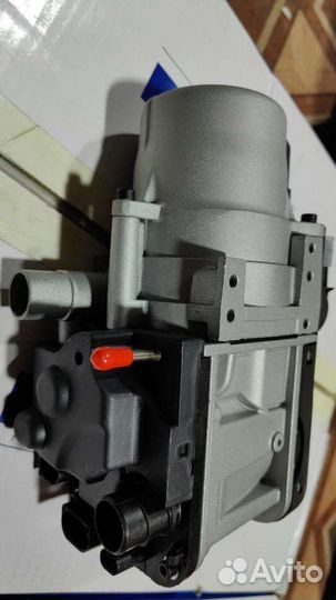 Автономный подогреватель двигателя 12V дизель/бенз