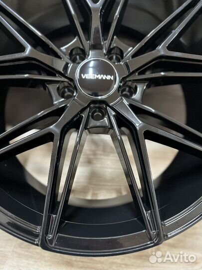 Диски R19 5-108 veman