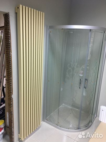 Дизайнерский радиатор. Трубчатый радиатор