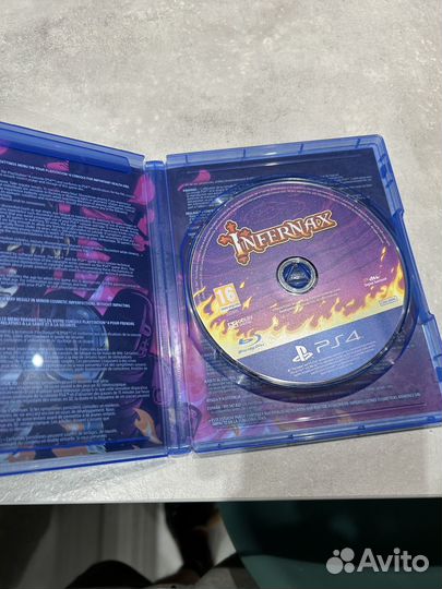 Infernax ps4