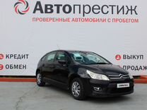 Citroen C4 1.6 MT, 2010, 240 000 км, с пробегом, цена 349 000 руб.