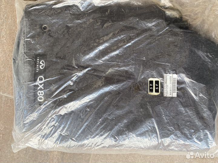 Комплект ковров infiniti