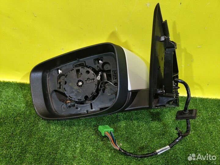 Зеркало левое электрическое Volvo XC60 2013