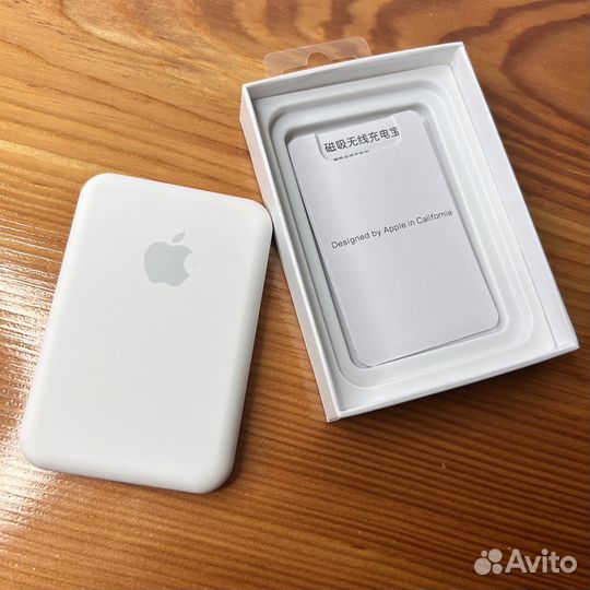 Беспроводная зарядка MagSafe Battery Pack