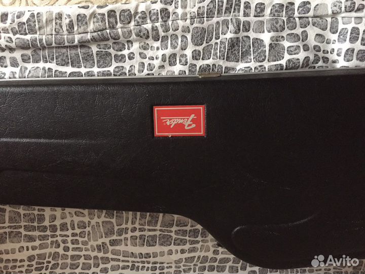 Бас гитара Fender jazz bass select