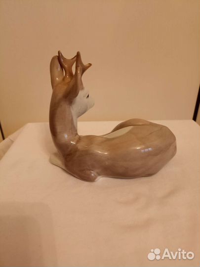 Статуэтка фарфор СССР