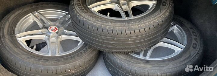 Toyo Proxes CF2 185/65 R15