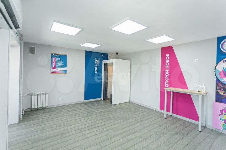 Продам помещение свободного назначения, 62 м²