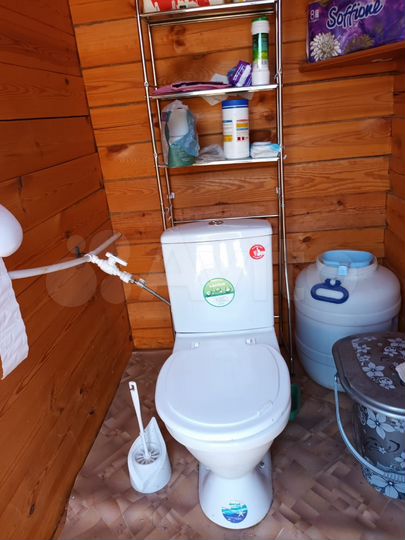 Дача 105 м² на участке 5 сот.