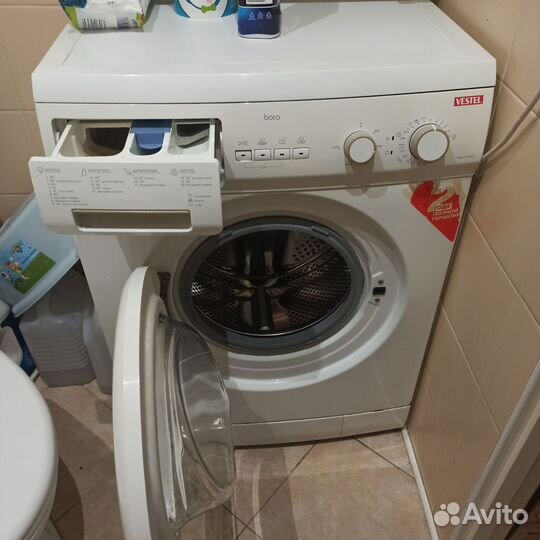 Стиральная машина автомат