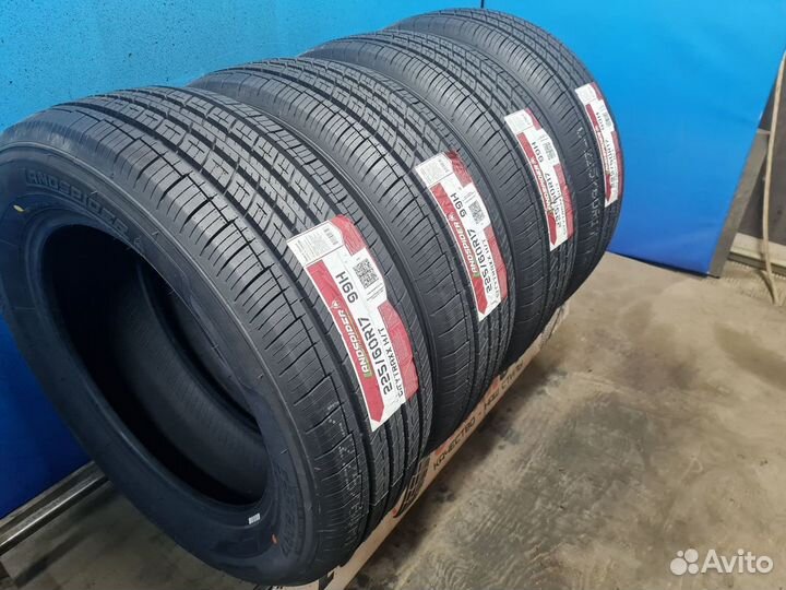 Landspider Citytraxx H/T 225/60 R17 99H