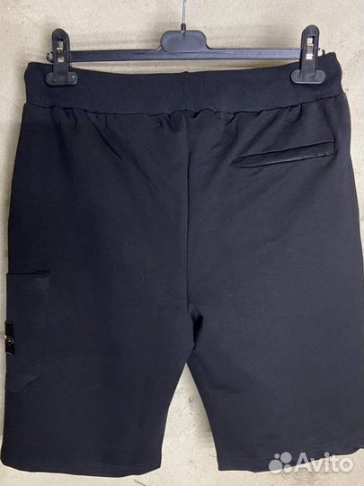 Шорты мужские stone island