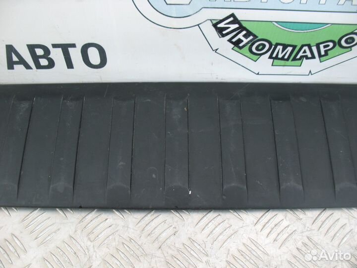 Обшивка задней панели BMW X5 E53 2002г