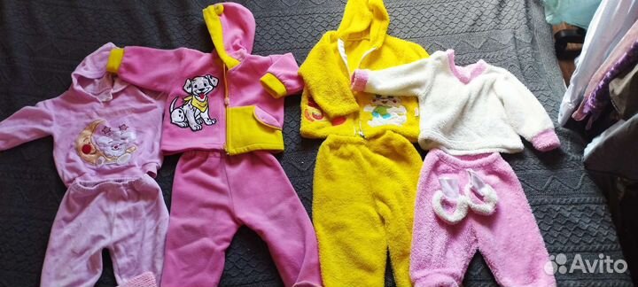 Детские костюмы для девочек