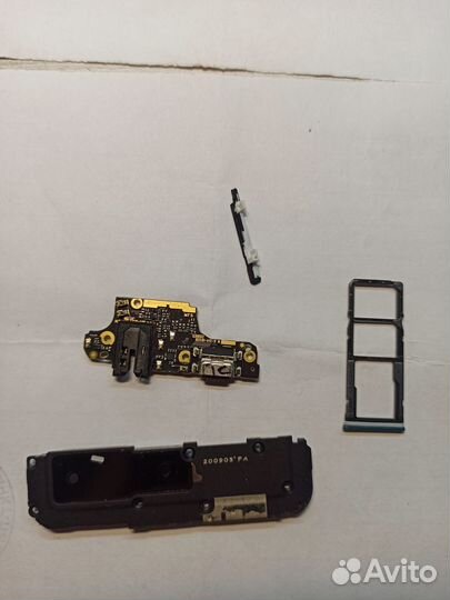 Телефоны Xiaomi на запчасти